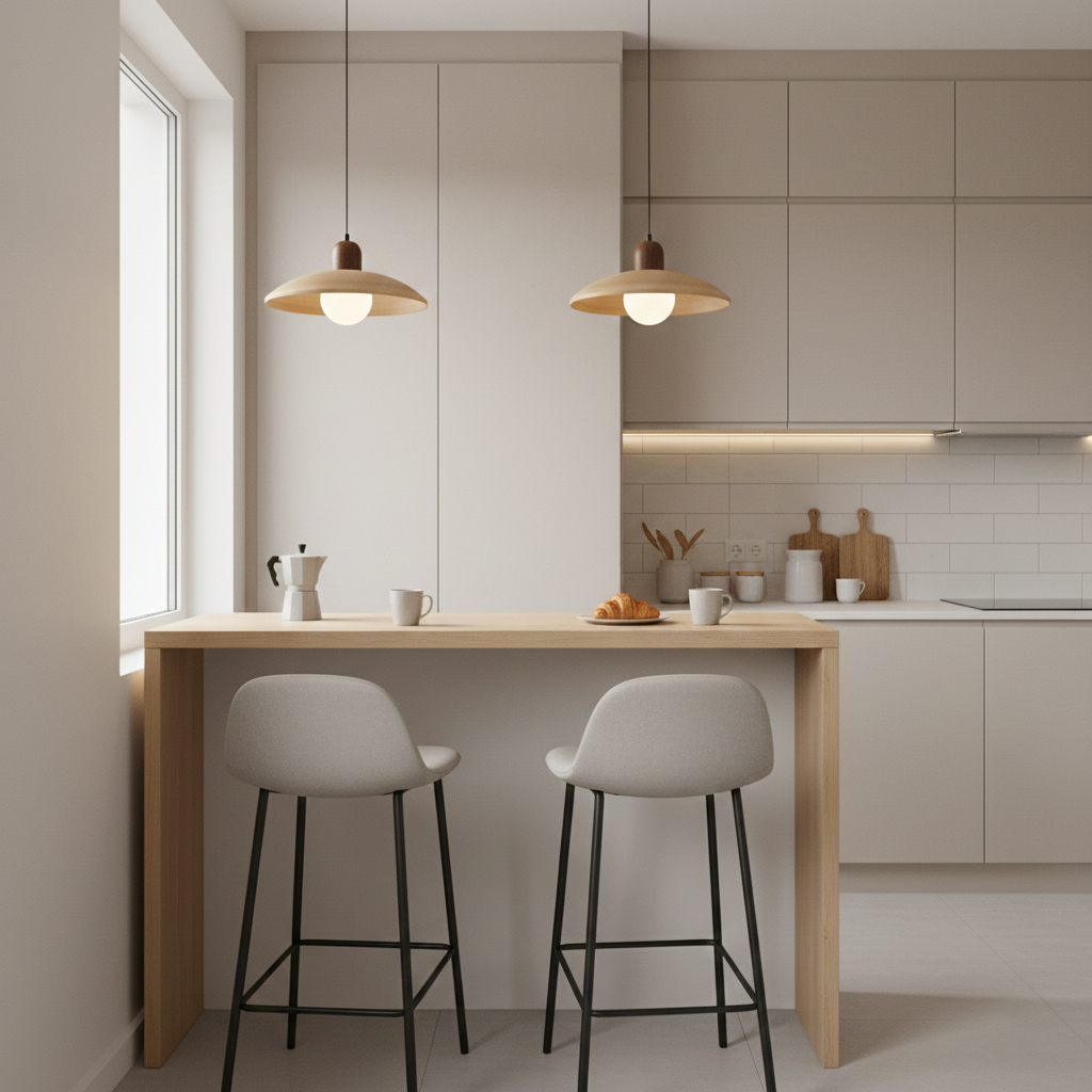 Corpin Glass Pendant Lamp — product view 8