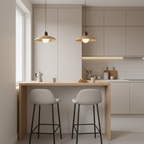 Corpin Glass Pendant Lamp — product view 8