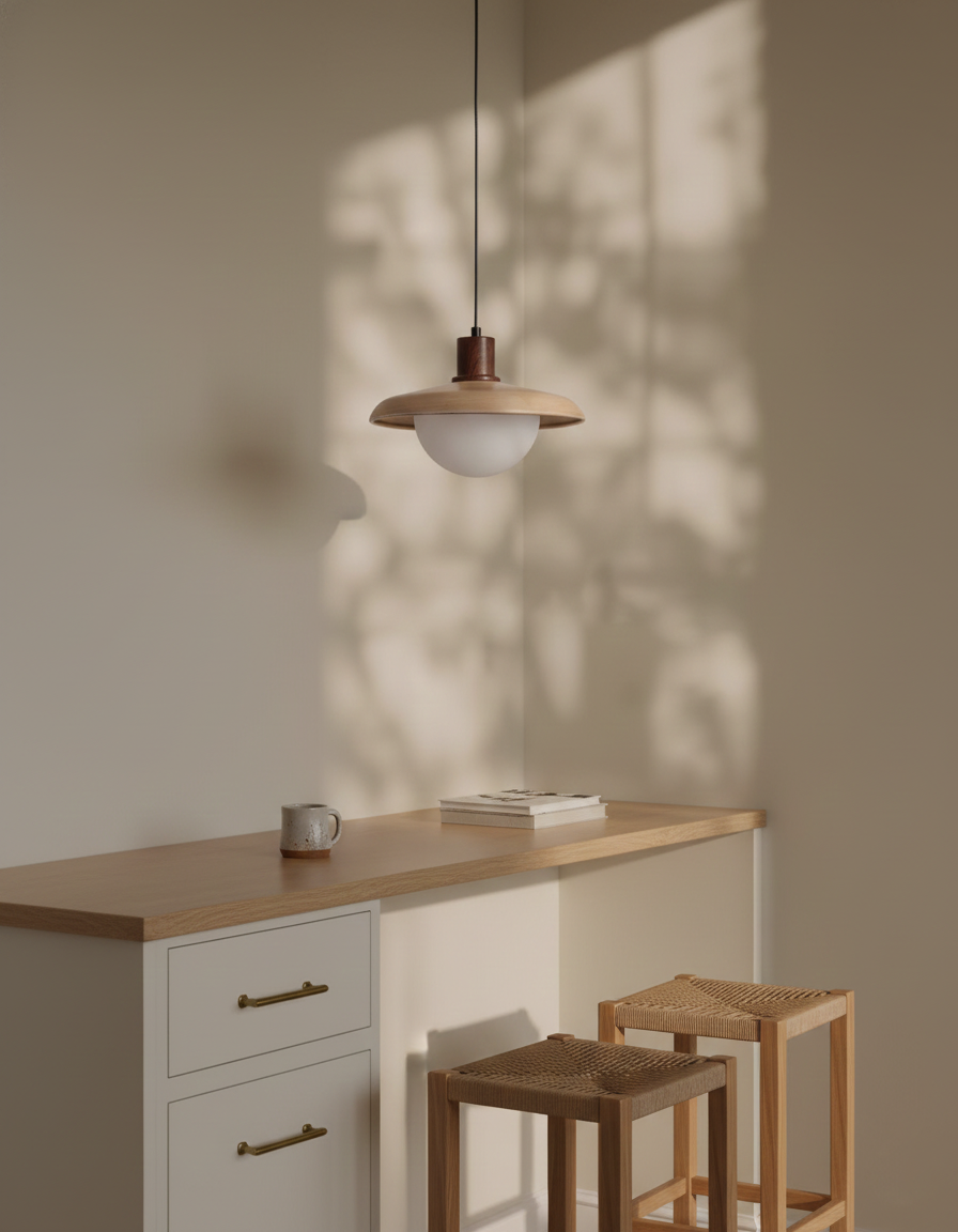 Corpin Glass Pendant Lamp — product view 13
