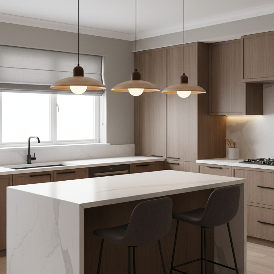 Corpin Glass Pendant Lamp — product view 7