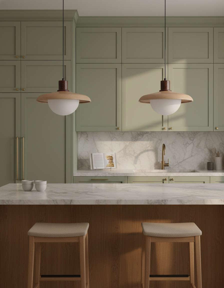 Corpin Glass Pendant Lamp — product view 9