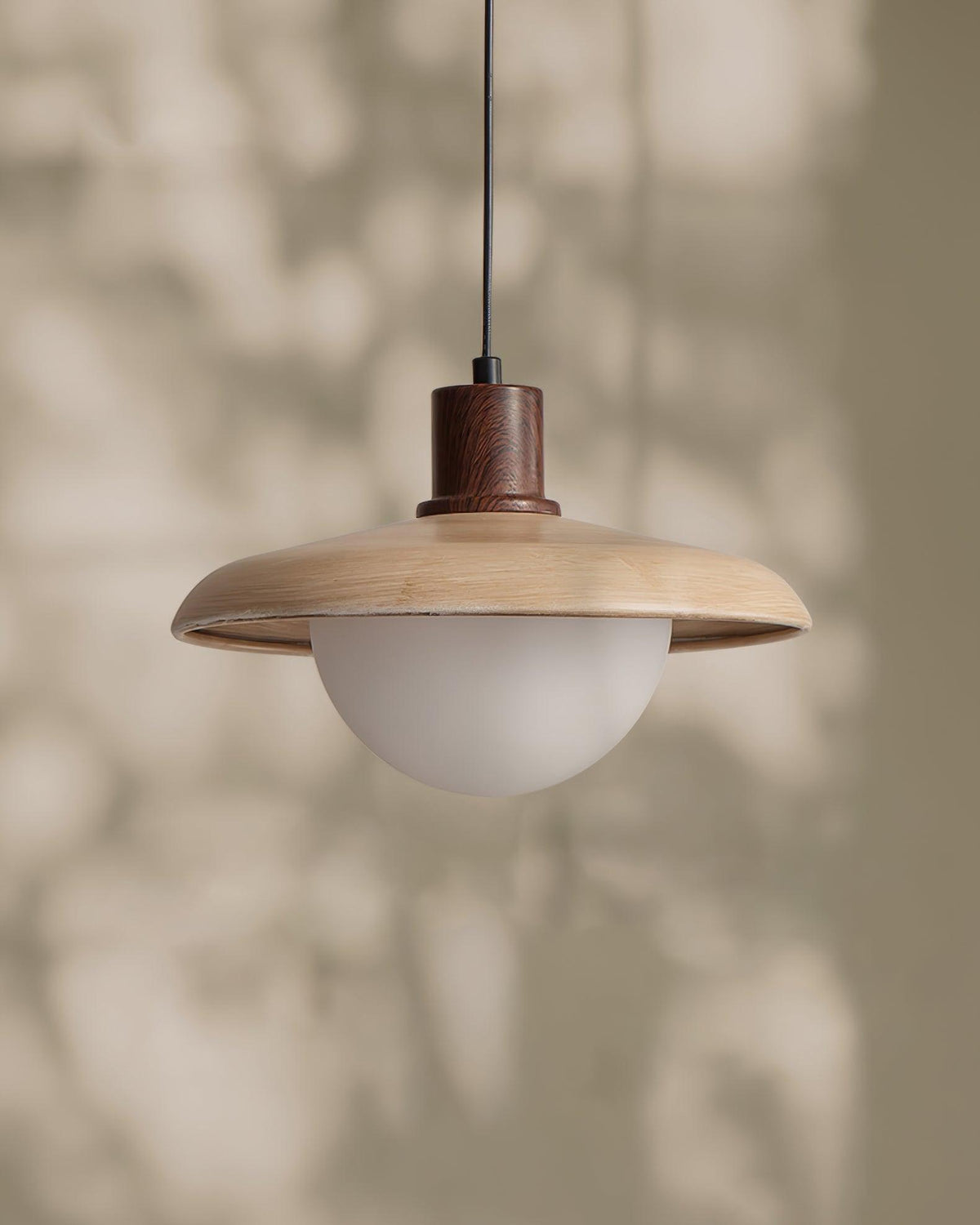 Corpin Glass Pendant Lamp — product view 19