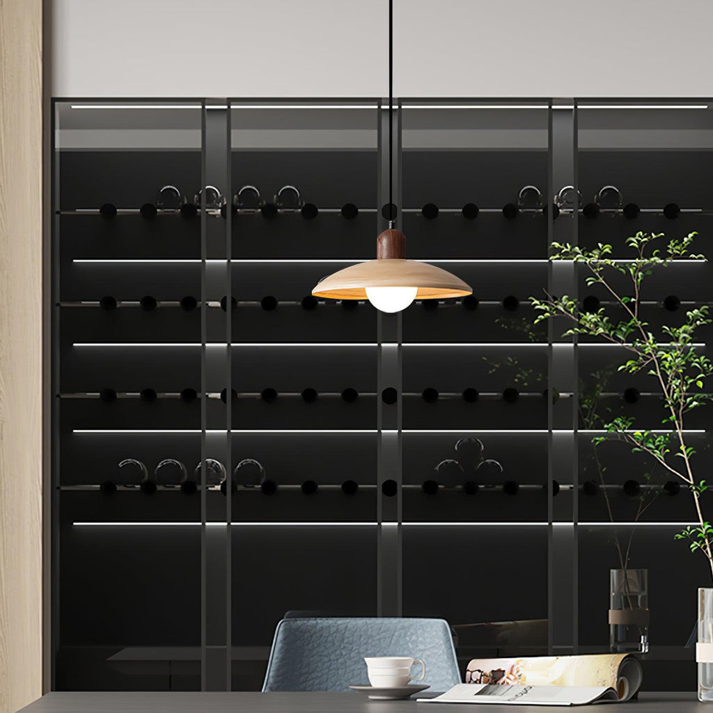 Corpin Glass Pendant Lamp — product view 23
