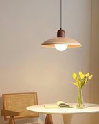 Corpin Glass Pendant Lamp — product view 3