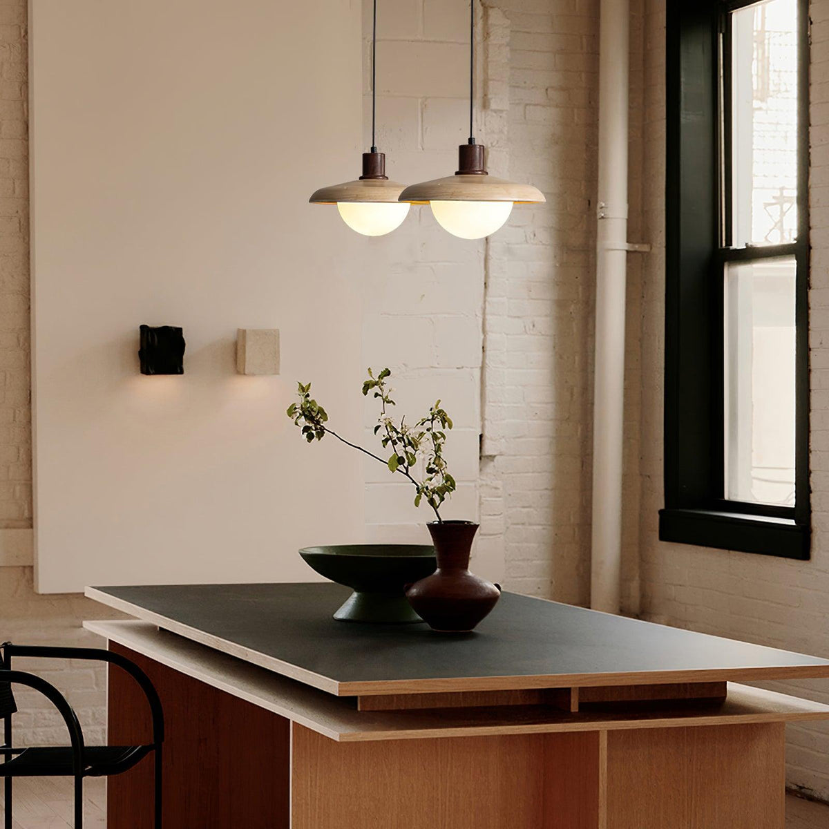Corpin Glass Pendant Lamp — product view 4