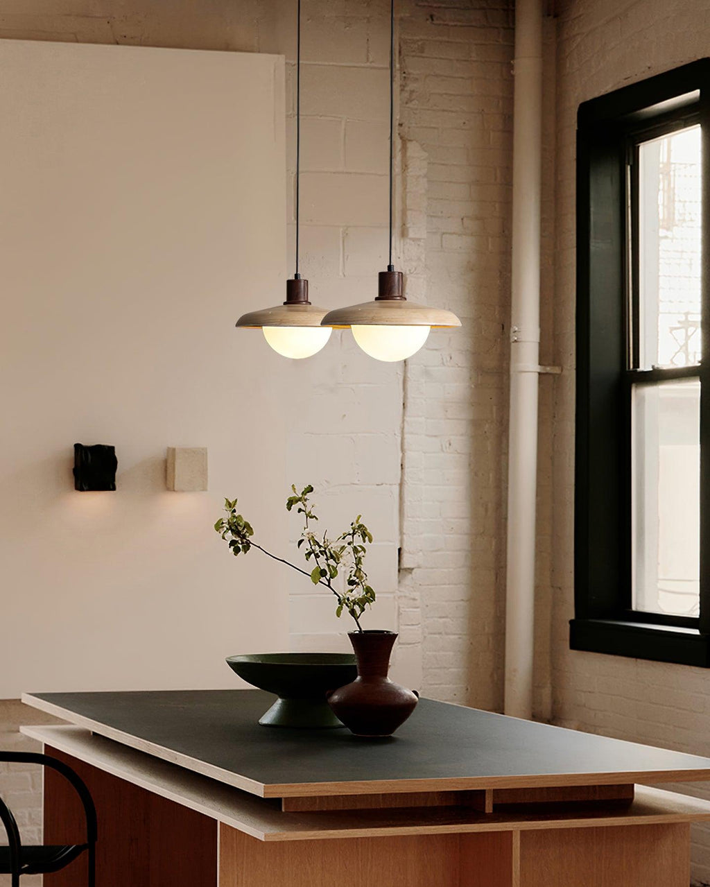 Corpin Glass Pendant Lamp — product view 15