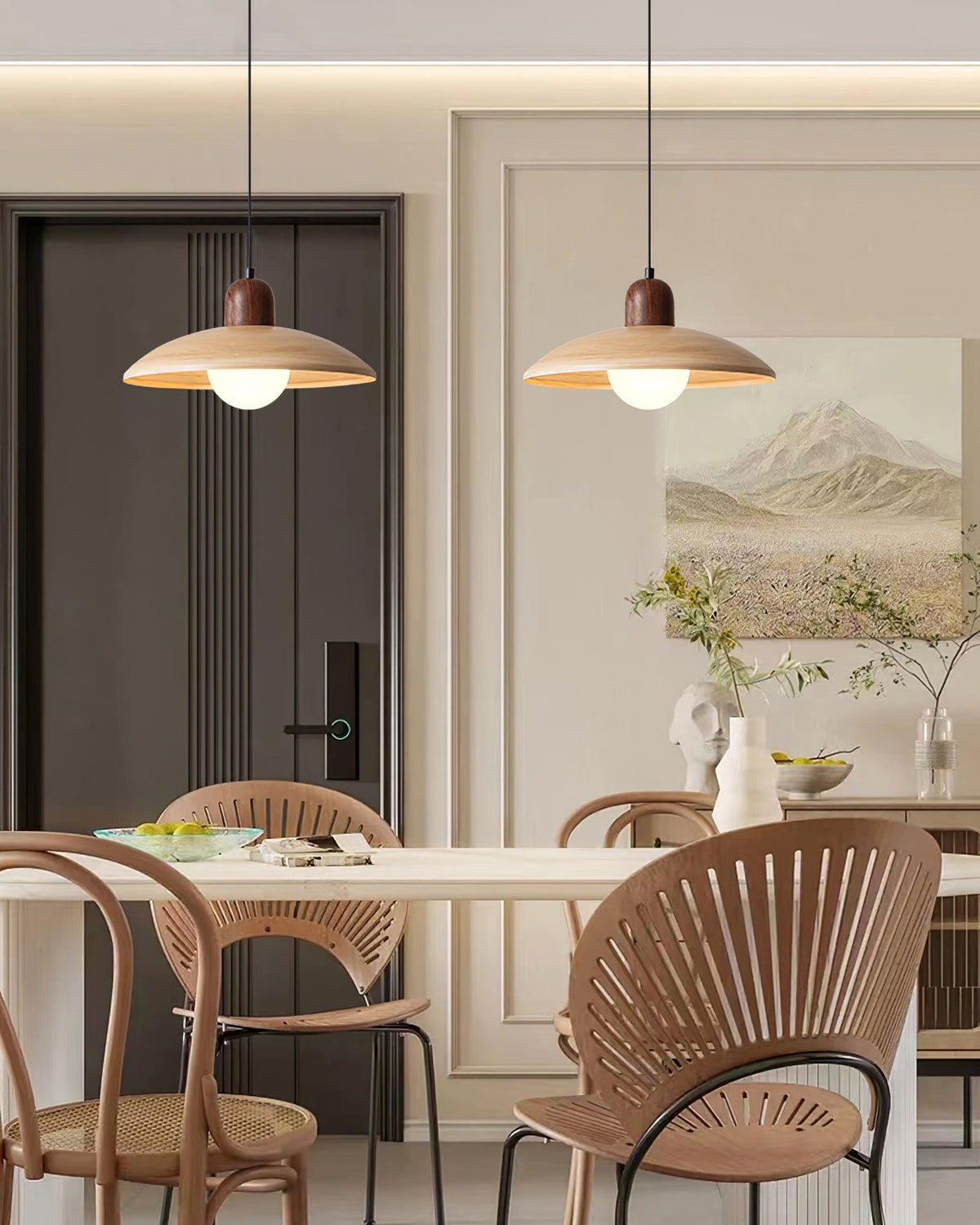Corpin Glass Pendant Lamp — product view 17