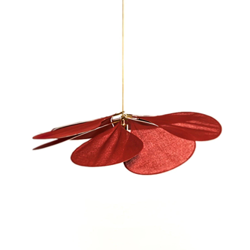 Cosmo Petals Brass Pendant Lamp — product view 40