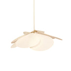 Cosmo Petals Brass Pendant Lamp — product view 35