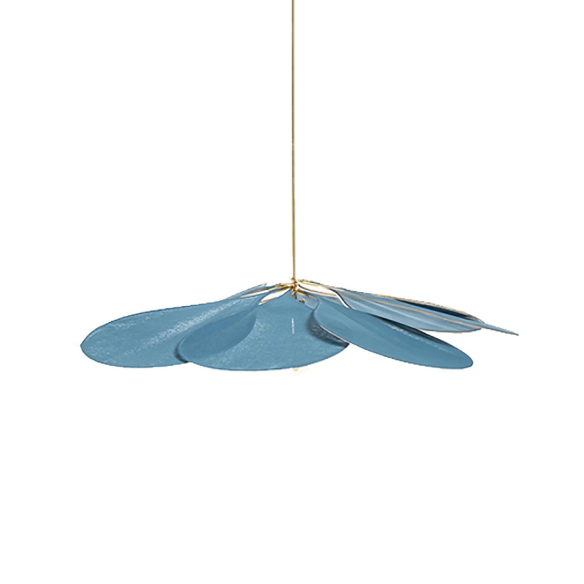 Cosmo Petals Brass Pendant Lamp — product view 36