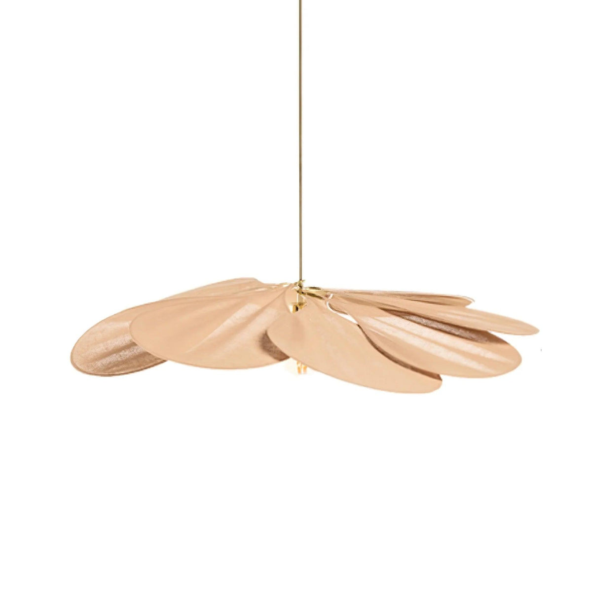 Cosmo Petals Brass Pendant Lamp — product view 39