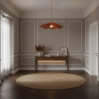 Cosmo Petals Brass Pendant Lamp — product view 14