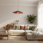 Cosmo Petals Brass Pendant Lamp — product view 10