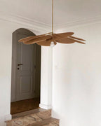 Cosmo Petals Brass Pendant Lamp — product view 23