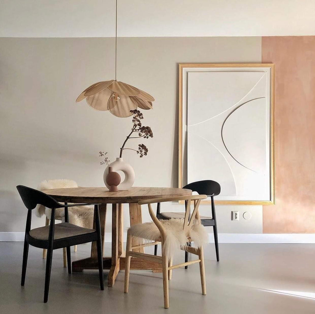 Cosmo Petals Brass Pendant Lamp — product view 26