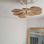 Cosmo Petals Brass Pendant Lamp — product view 27