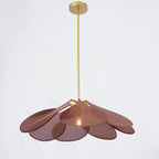 Cosmo Petals Brass Pendant Lamp — product view 28