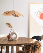 Cosmo Petals Brass Pendant Lamp — product view 30