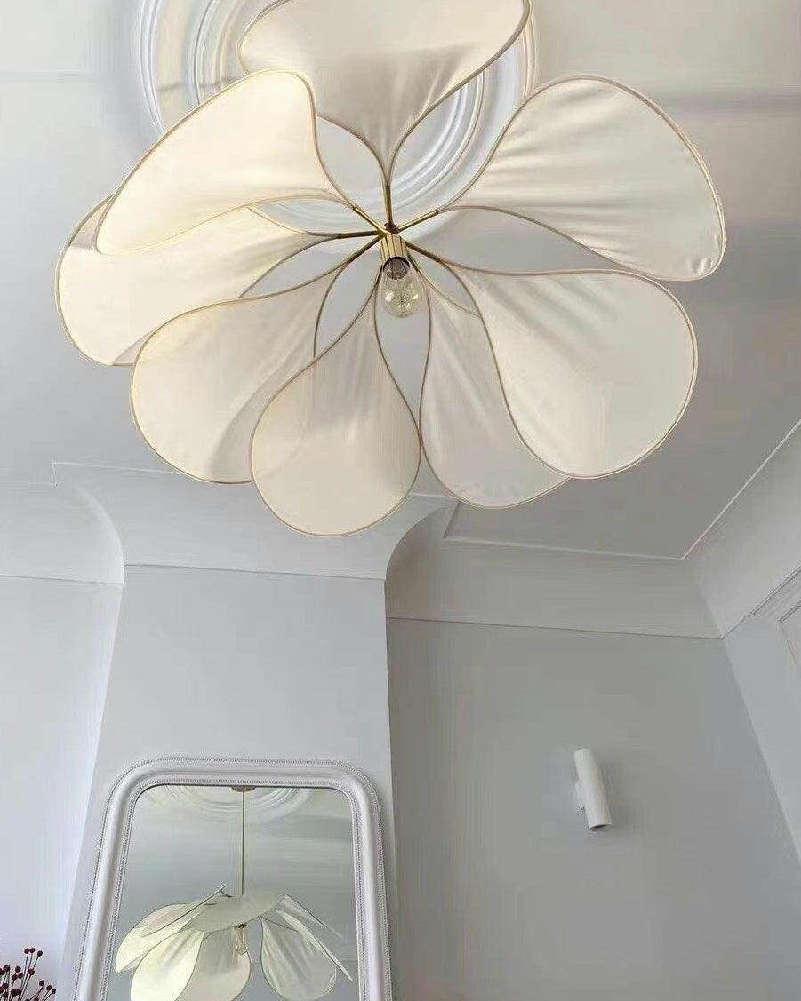 Cosmo Petals Brass Pendant Lamp — product view 31