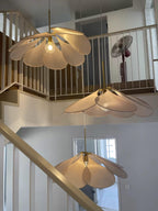 Cosmo Petals Brass Pendant Lamp — product view 25