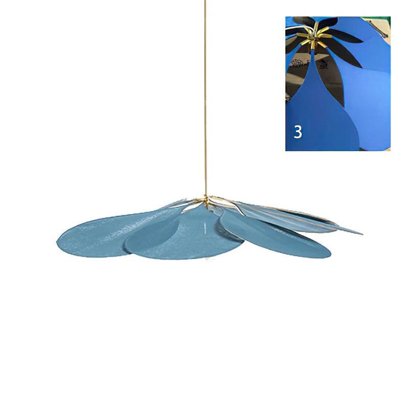 Cosmo Petals Brass Pendant Lamp — product view 42