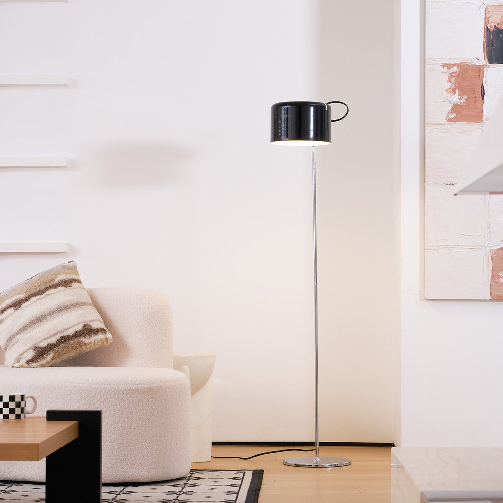 Coupé Metal Floor Lamp — product view 18