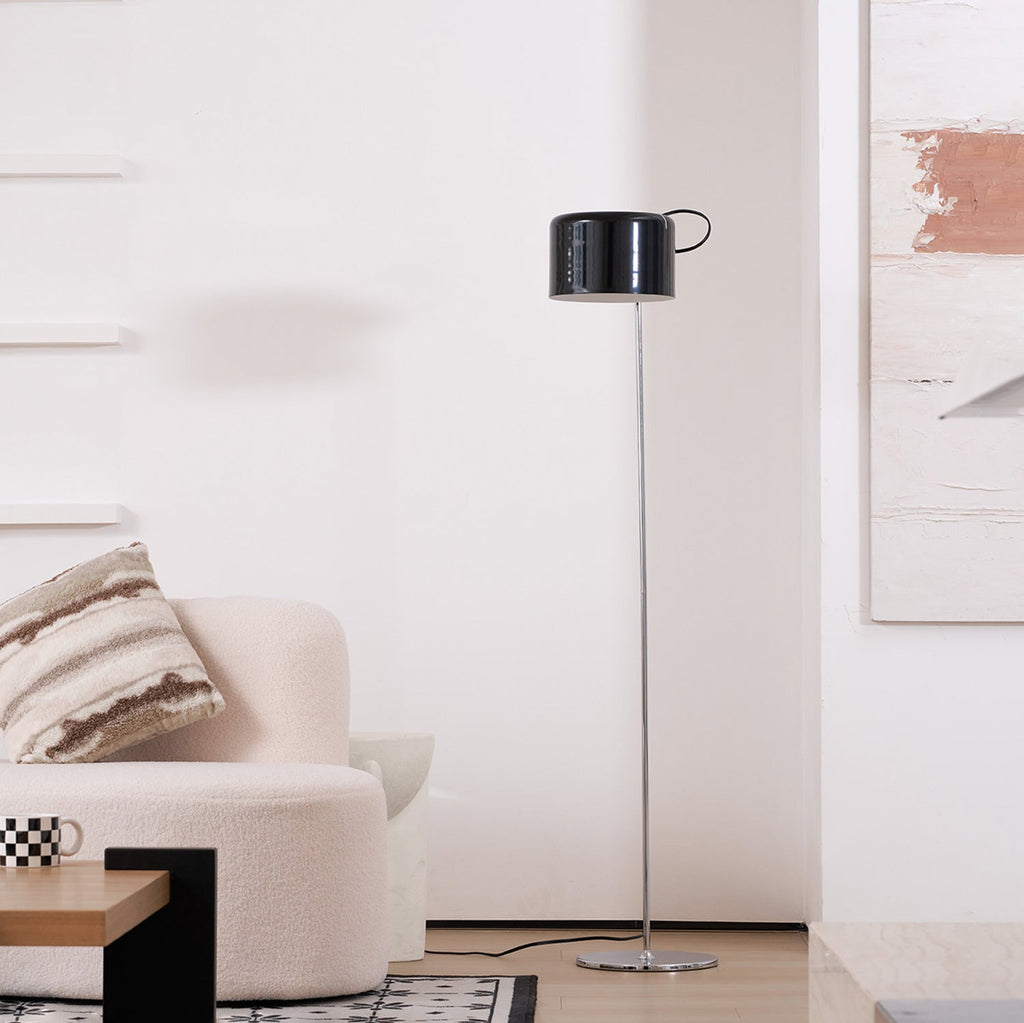 Coupé Metal Floor Lamp — product view 19