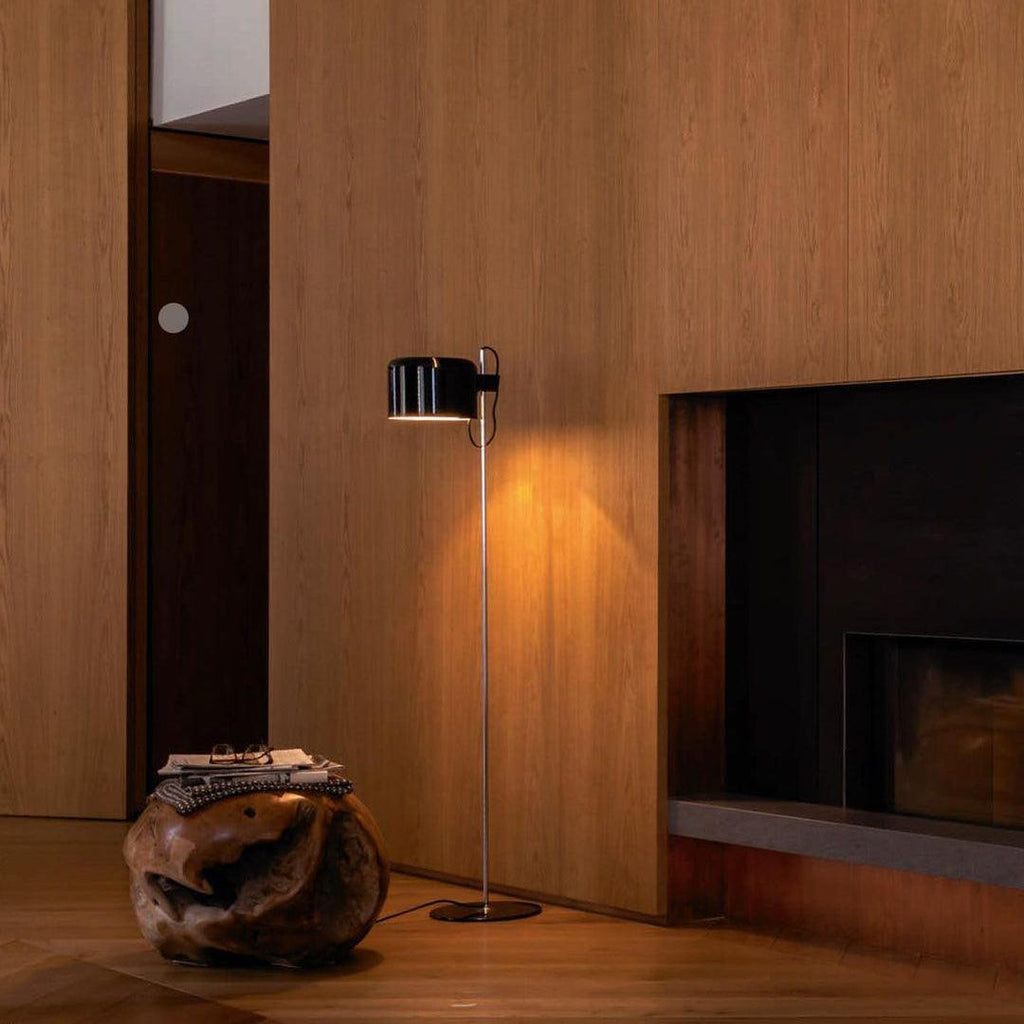 Coupé Metal Floor Lamp — product view 14