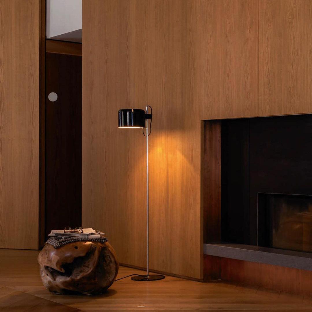 Coupé Metal Floor Lamp — product view 14