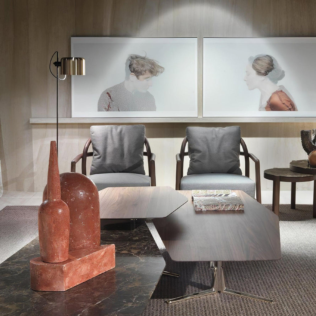 Coupé Metal Floor Lamp — product view 23