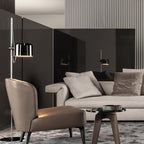 Coupé Metal Floor Lamp — product view 24