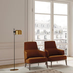 Coupé Metal Floor Lamp — product view 31