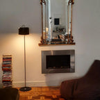 Coupé Metal Floor Lamp — product view 32