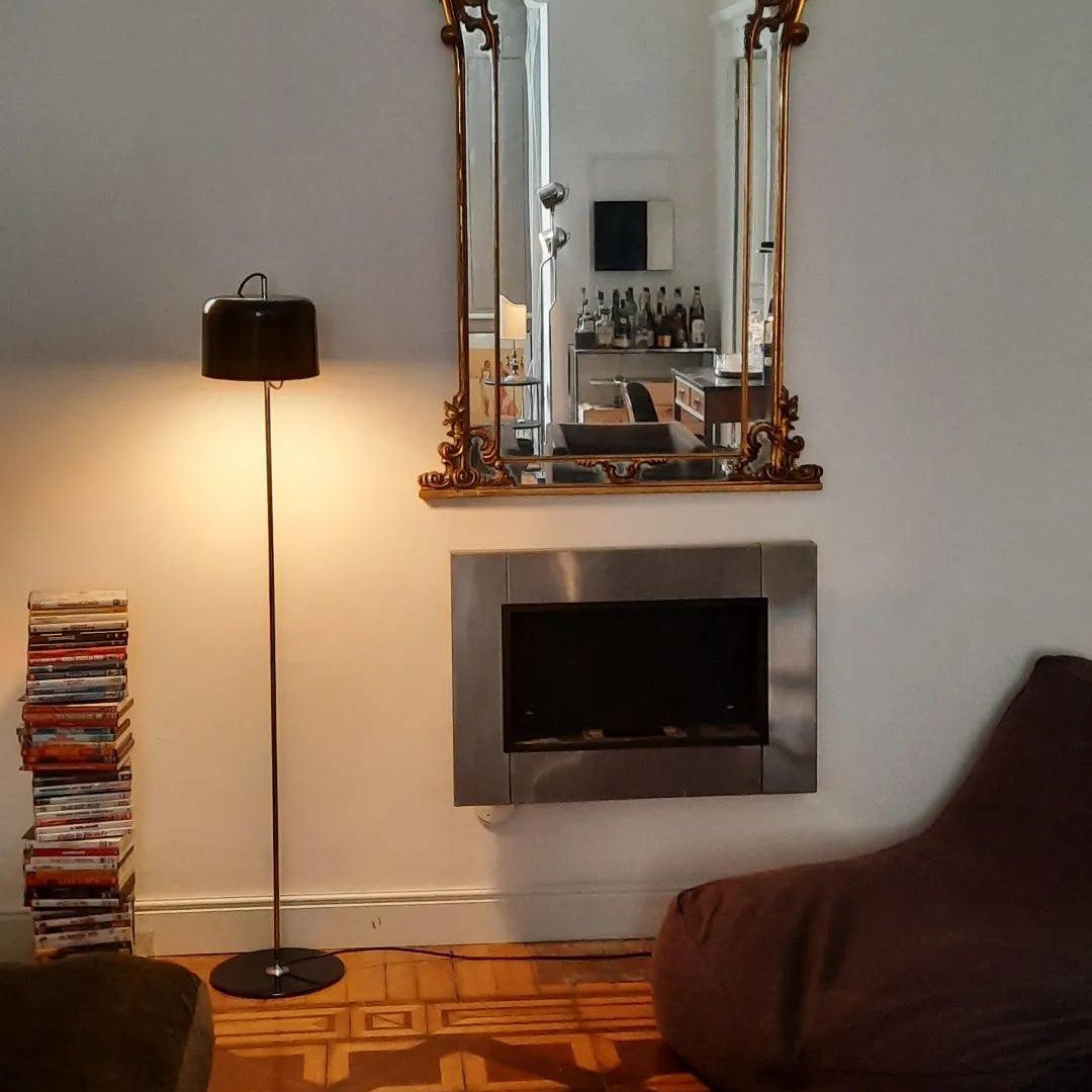 Coupé Metal Floor Lamp — product view 32