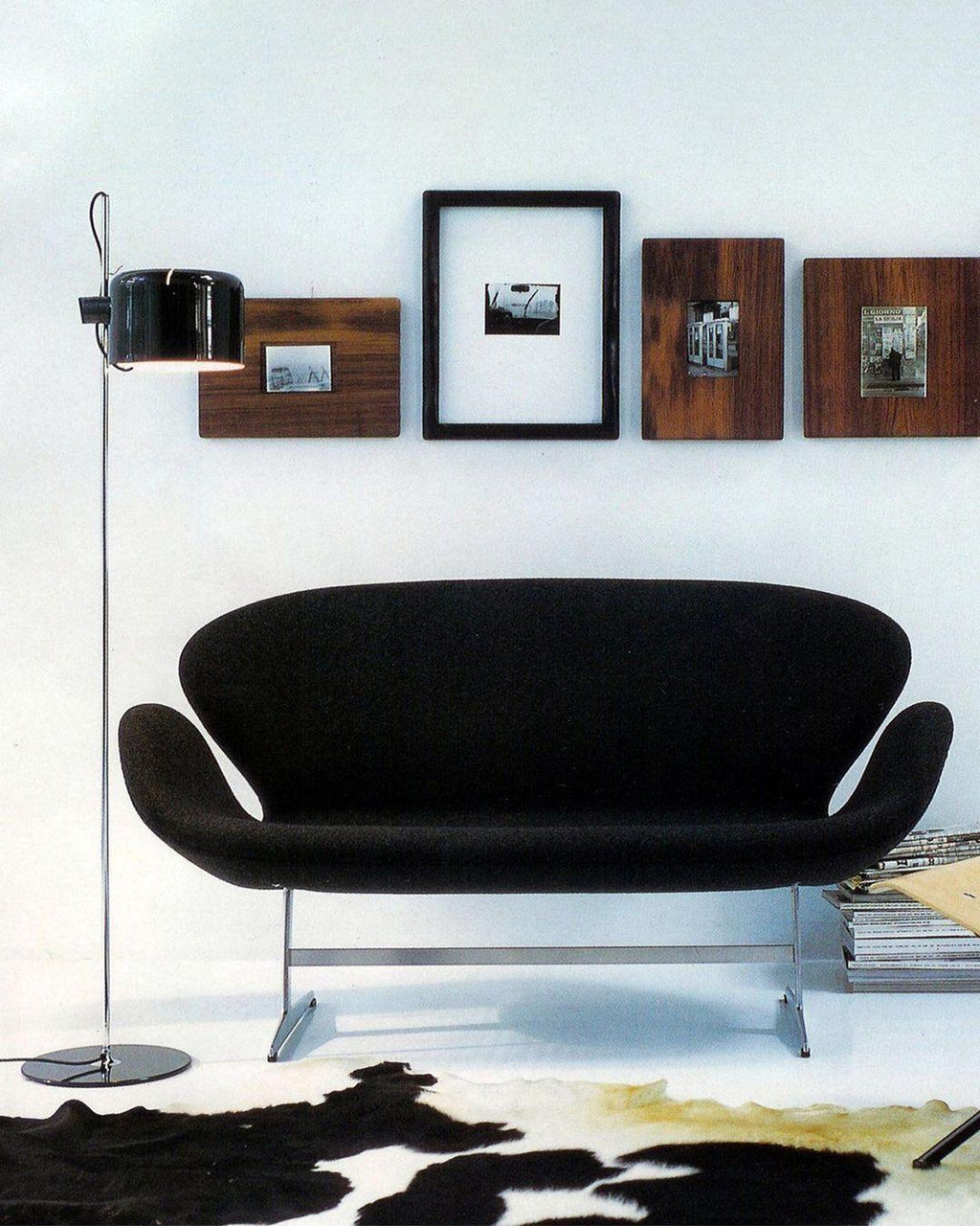 Coupé Metal Floor Lamp — product view 33