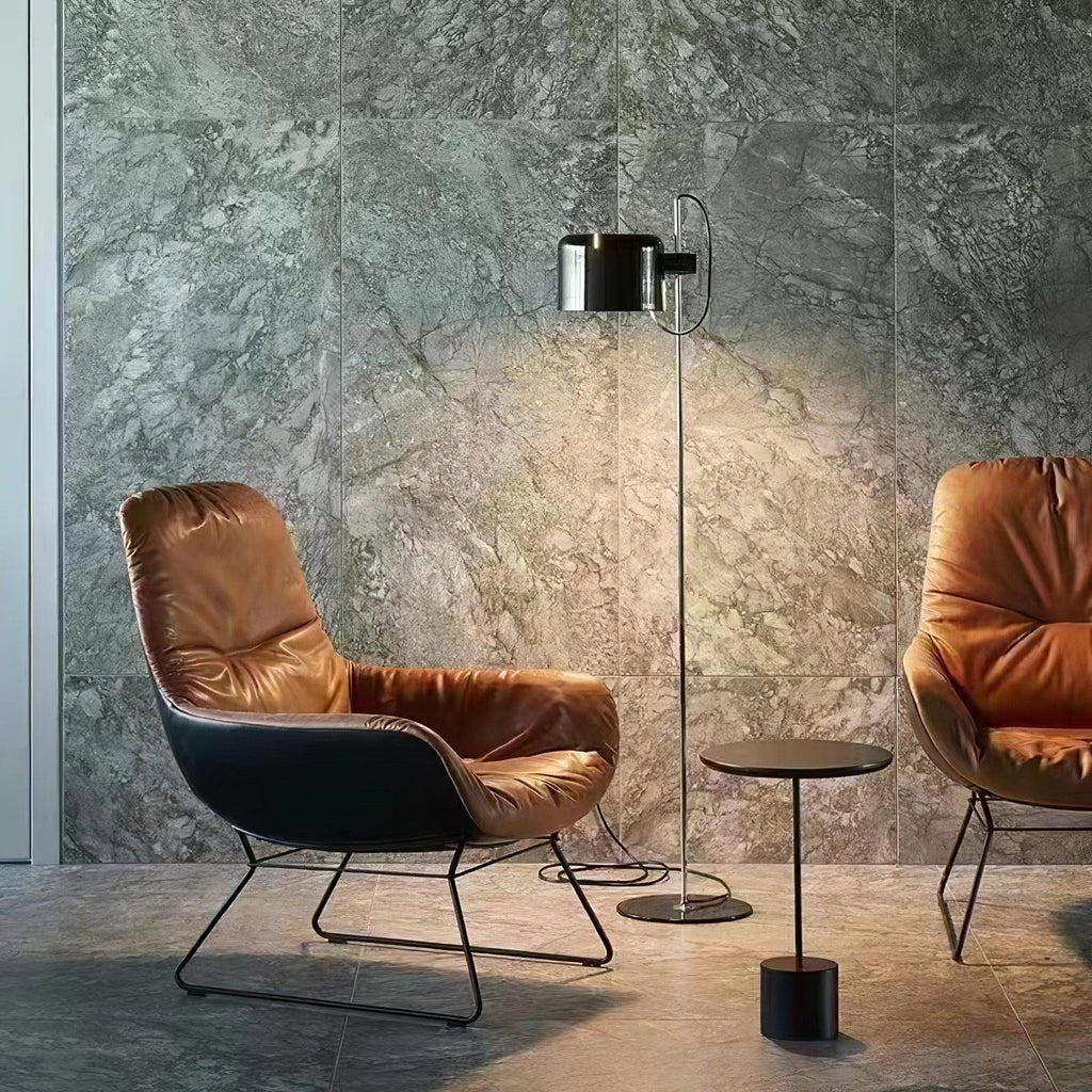 Coupé Metal Floor Lamp — product view 2