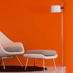 Coupé Metal Floor Lamp — product view 8