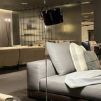 Coupé Metal Floor Lamp — product view 11