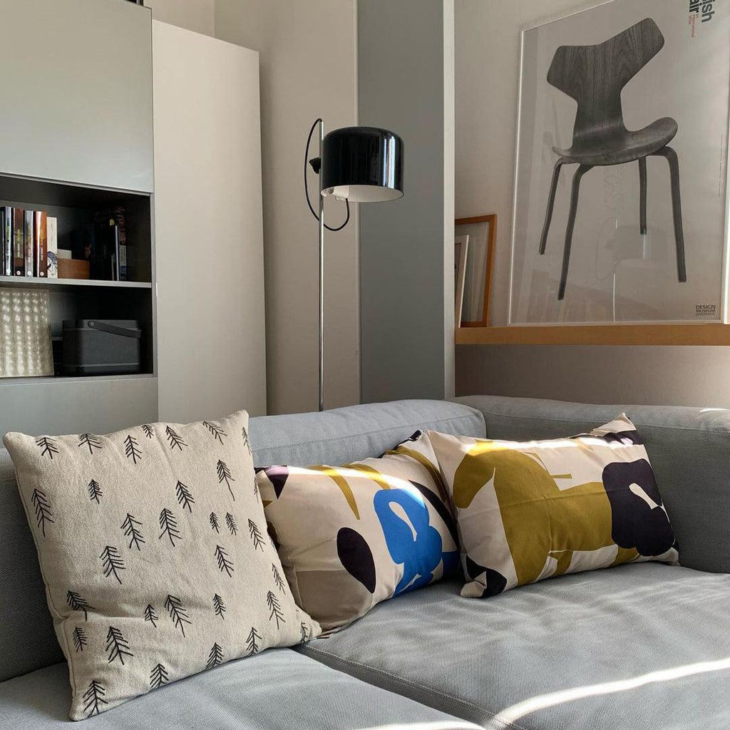 Coupé Metal Floor Lamp — product view 13