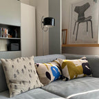 Coupé Metal Floor Lamp — product view 13