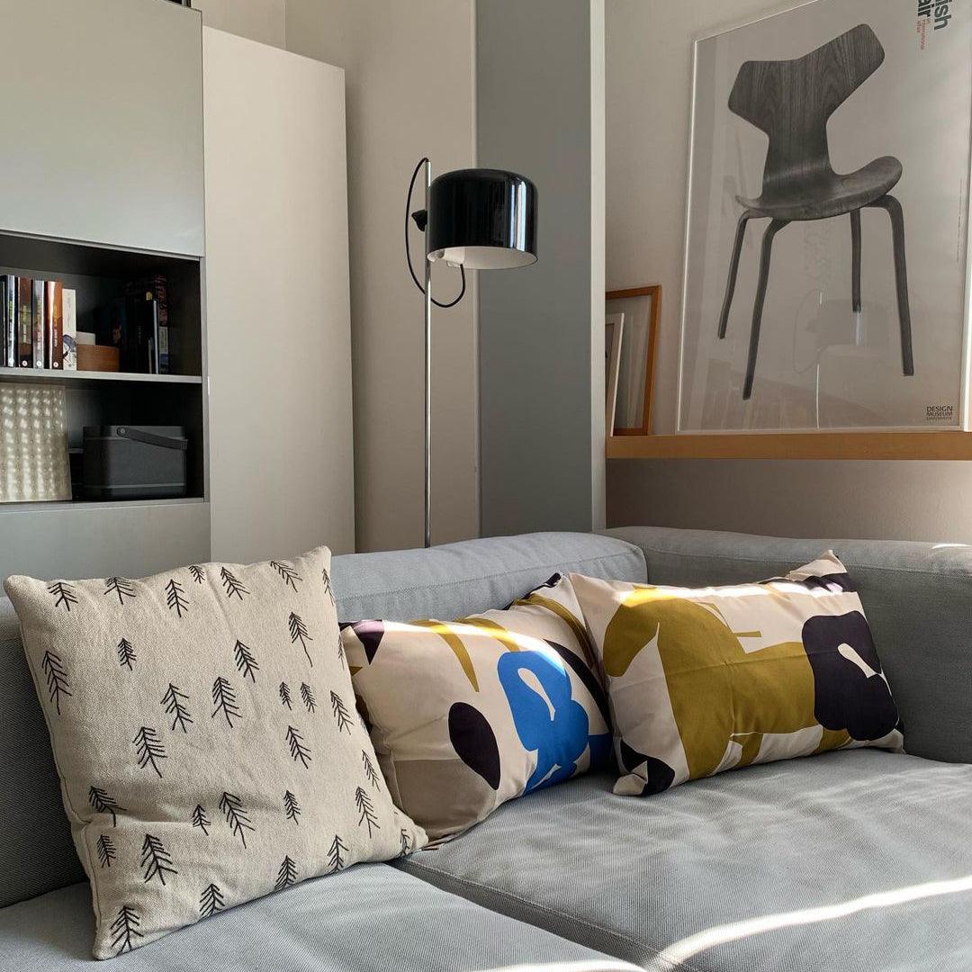 Coupé Metal Floor Lamp — product view 13