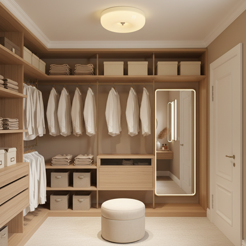 Cream Pudding Ceiling Lamp — product view 12