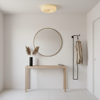Cream Pudding Ceiling Lamp — product view 13
