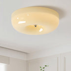 Cream Pudding Ceiling Lamp — product view 21