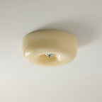 Cream Pudding Ceiling Lamp — product view 30