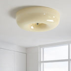Cream Pudding Ceiling Lamp — product view 35