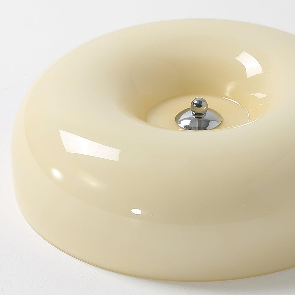 Cream Pudding Ceiling Lamp — product view 27