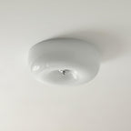 Cream Pudding Ceiling Lamp — product view 31