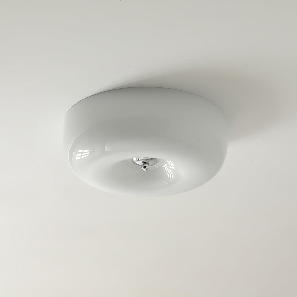Cream Pudding Ceiling Lamp — product view 31