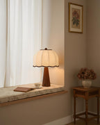 Crellin Wood Table Lamp — product view 10